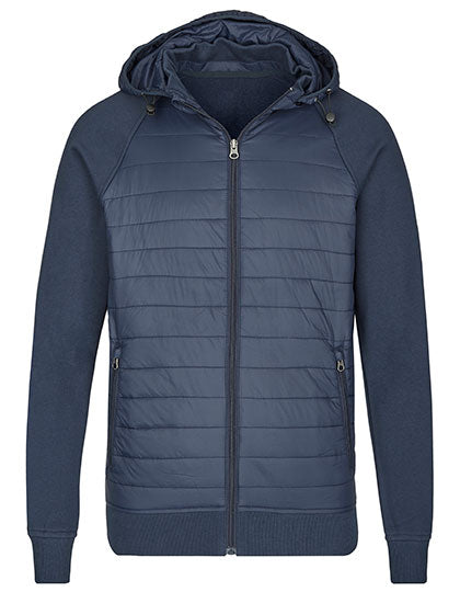 my mate - Unisex Hybrid Jacket L-Shop