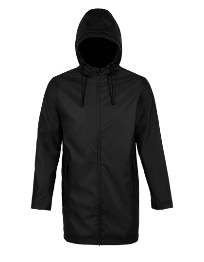 Men´s Wax Parka Antoine L-Shop