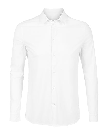 Men´s Mercerised Shirt Balthazar L-Shop
