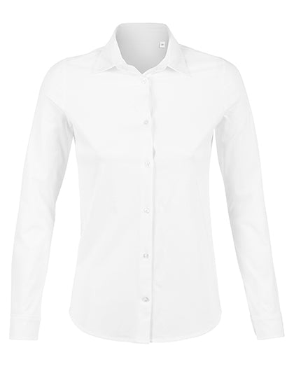 Women´s Mercerised Shirt Balthazar L-Shop