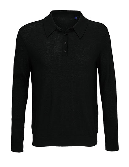 Men´s Polo Collar Sweater Stefan