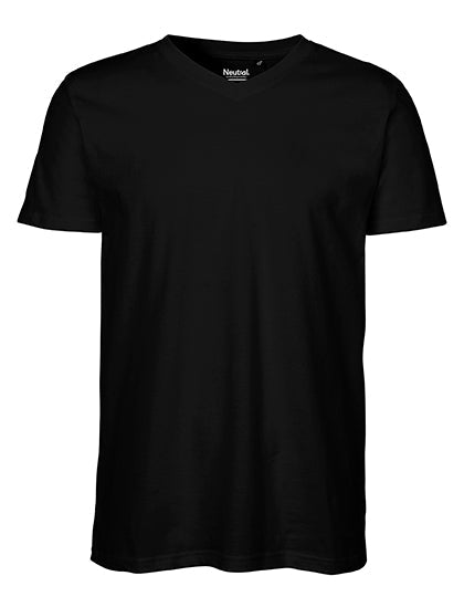 Men´s V-Neck T-Shirt L-Shop