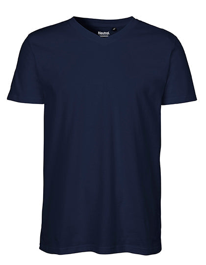 Men´s V-Neck T-Shirt L-Shop