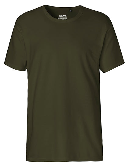 Men´s Interlock T-Shirt L-Shop