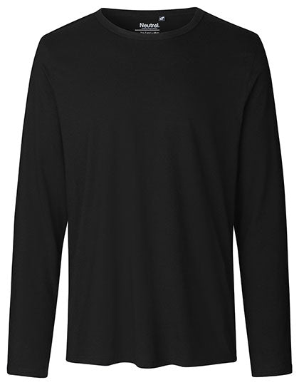 Men´s Long Sleeve T-Shirt L-Shop