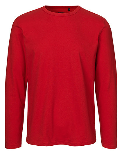 Men´s Long Sleeve T-Shirt L-Shop