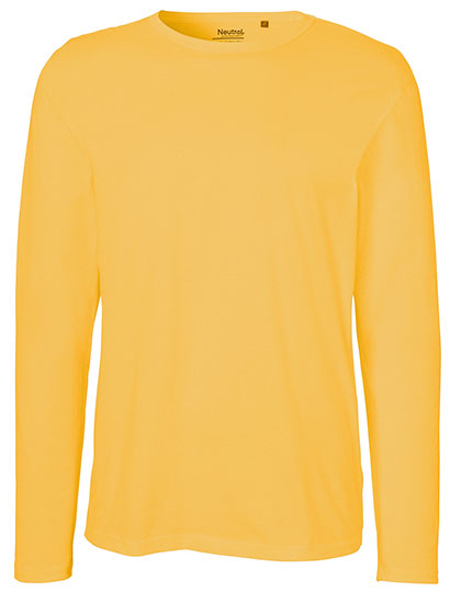 Men´s Long Sleeve T-Shirt L-Shop