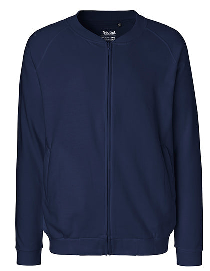 Unisex Jacket With Zip L-Shop