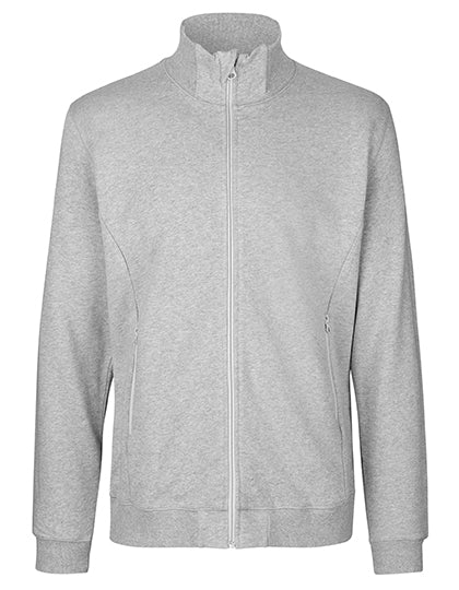 Unisex High Neck Jacket L-Shop