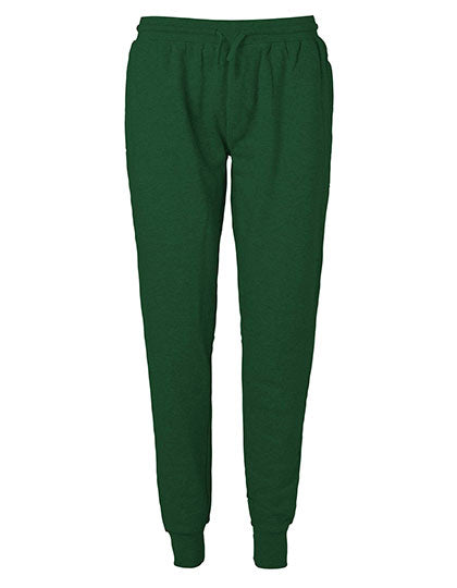Sweatpants With Cuff And Zip Pocket L-Shop