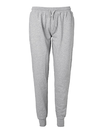 Sweatpants With Cuff And Zip Pocket L-Shop