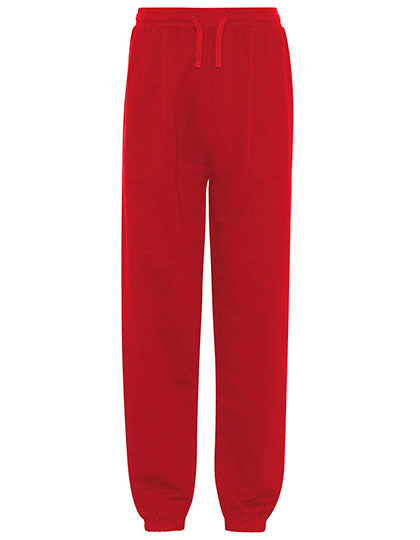 Unisex Sweatpants With Elastic Cuff L-Shop