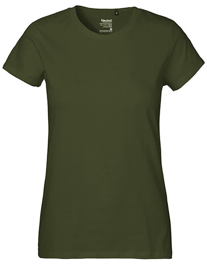 Ladies´ Classic T-Shirt L-Shop