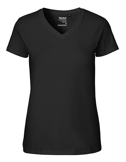 Ladies´ V-Neck T-Shirt L-Shop