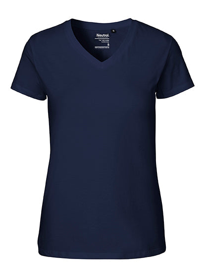 Ladies´ V-Neck T-Shirt L-Shop