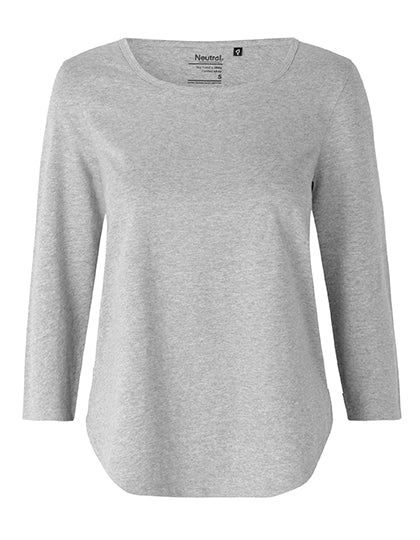 Ladies´ Three Quarter Sleeve T-Shirt L-Shop