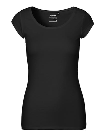 Ladies´ Roundneck T-Shirt L-Shop