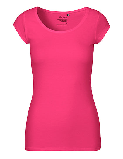 Ladies´ Roundneck T-Shirt L-Shop