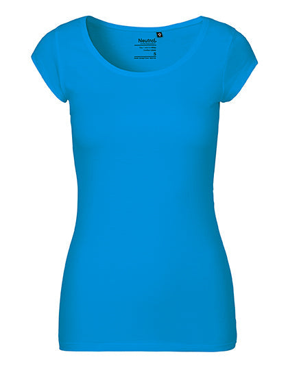 Ladies´ Roundneck T-Shirt L-Shop