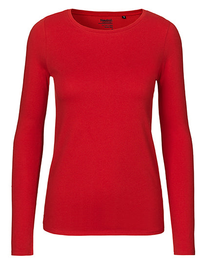 Ladies´ Long Sleeve T-Shirt