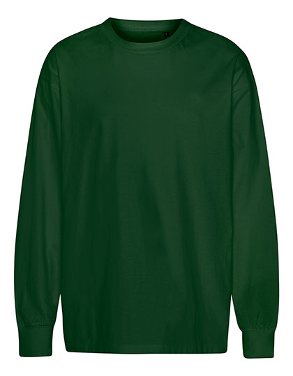 Oversized LS T-Shirt L-Shop