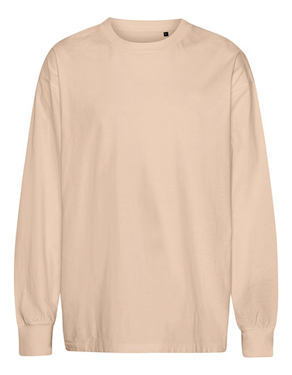 Oversized LS T-Shirt L-Shop