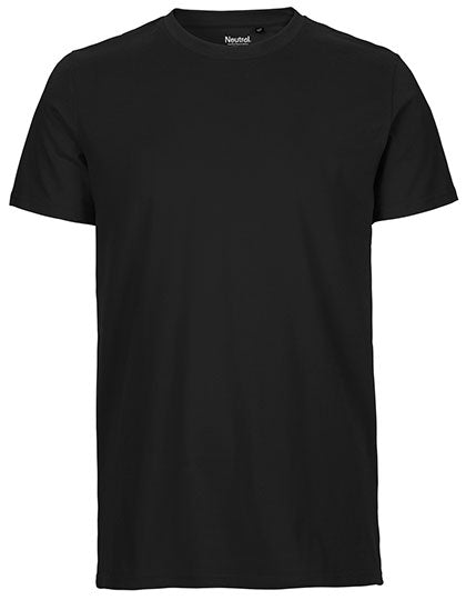Unisex Tiger Cotton T-Shirt L-Shop