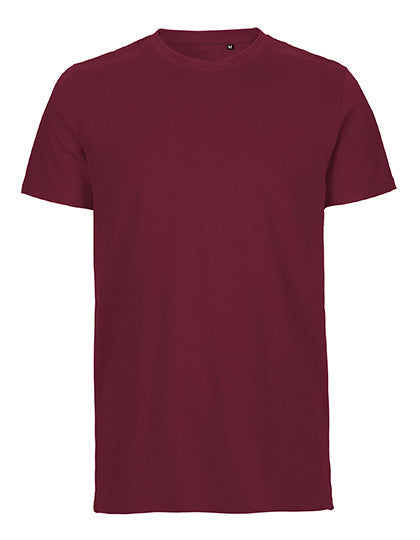 Unisex Tiger Cotton T-Shirt L-Shop