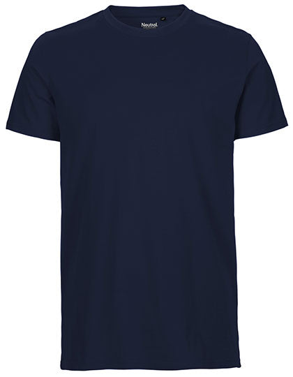 Unisex Tiger Cotton T-Shirt L-Shop