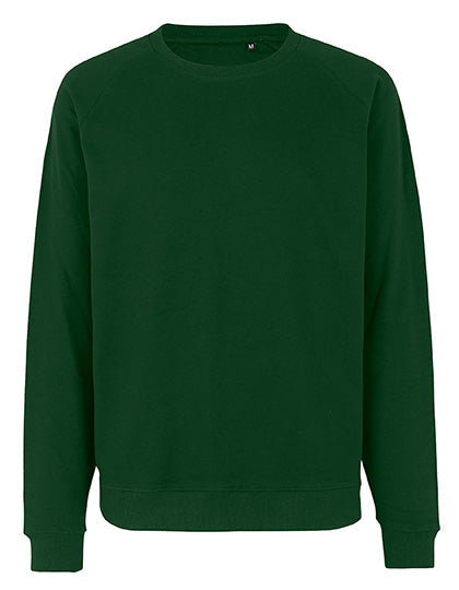 Unisex Tiger Cotton Sweatshirt L-Shop