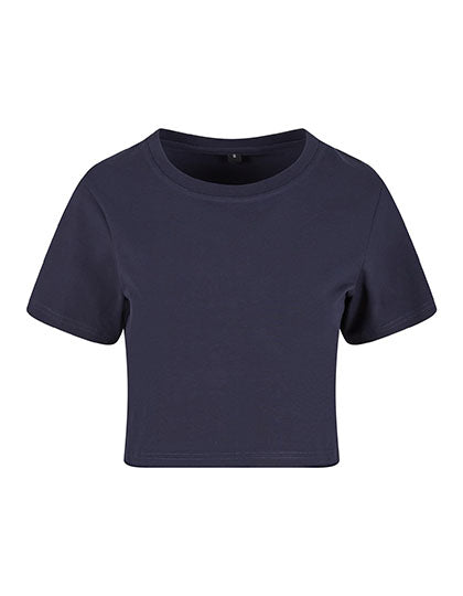 Ladies Cropped Tee