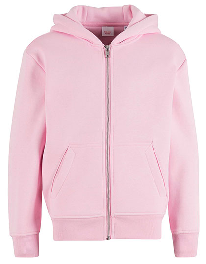 Kids Oversized Zip Hoody