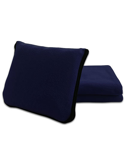 Blanket/Cushion Set "2 in 1"