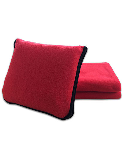 Blanket/Cushion Set "2 in 1"