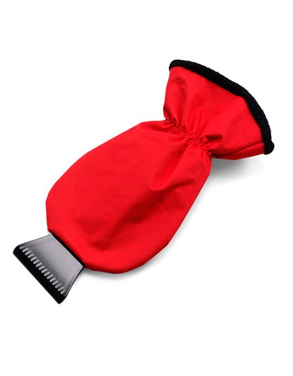 Ice Scraper With XXL Protecting Glove