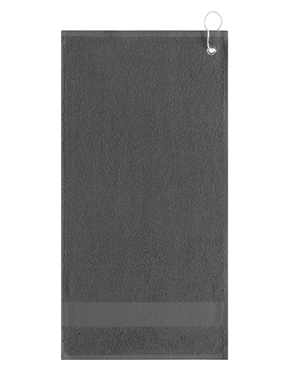 Golf Towel With Clip