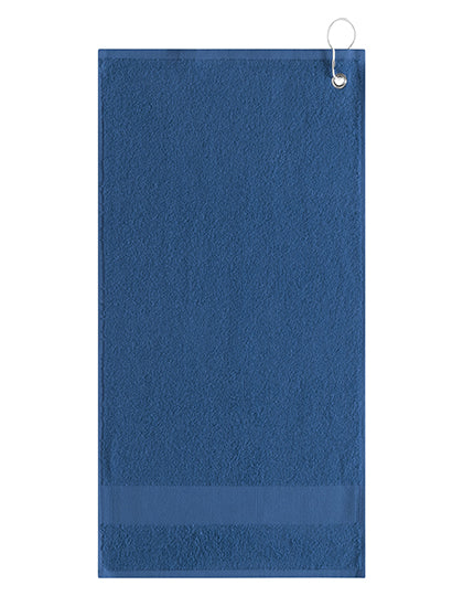Golf Towel With Clip