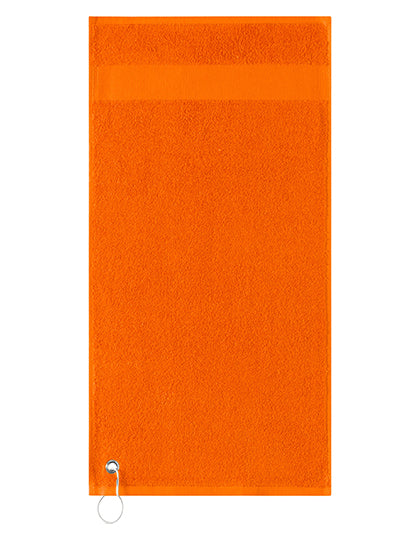 Golf Towel With Clip