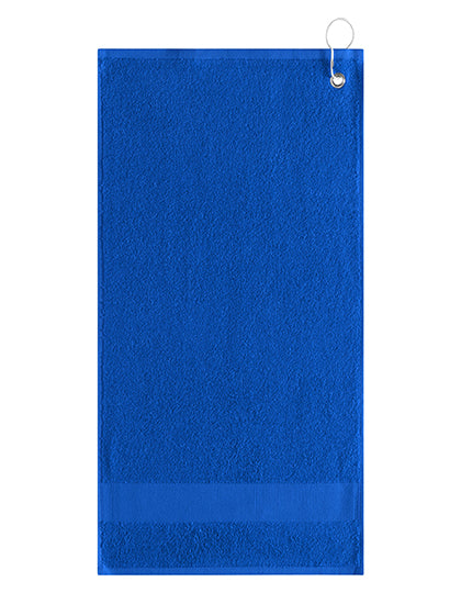 Golf Towel With Clip