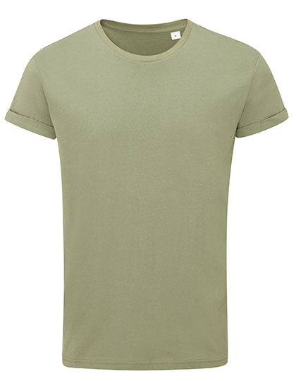 Men´s Roll Sleeve T