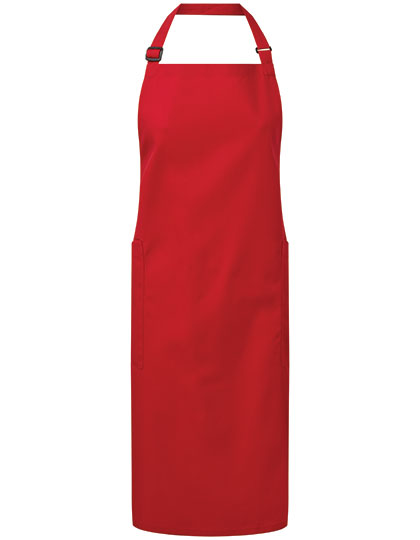 Recycled & Organic Fairtrade Bib Apron