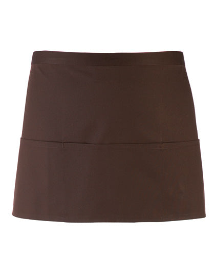 Colours Collection 3-Pocket Apron