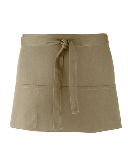 Colours Collection 3-Pocket Apron
