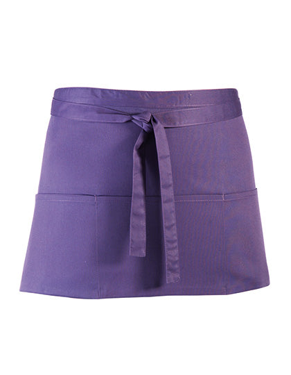 Colours Collection 3-Pocket Apron