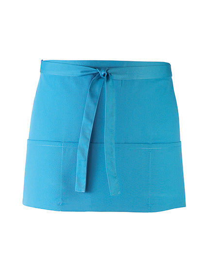 Colours Collection 3-Pocket Apron