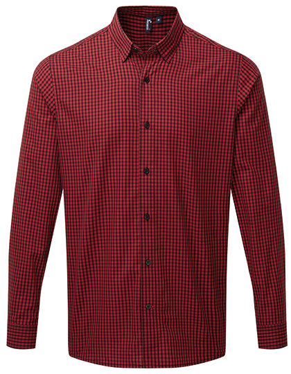 Men´s Maxton Check Long Sleeve Shirt