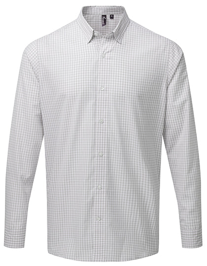 Men´s Maxton Check Long Sleeve Shirt