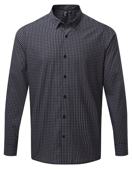 Men´s Maxton Check Long Sleeve Shirt