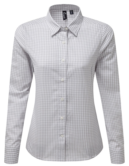 Women´s Maxton Check Long Sleeve Shirt