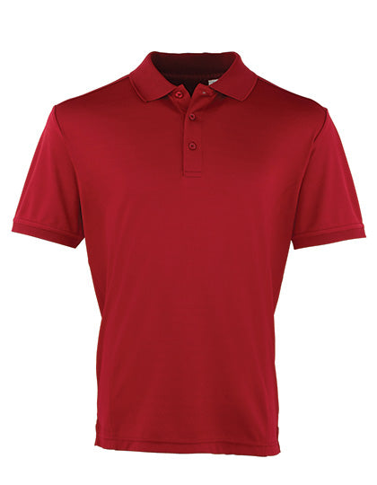 Men´s Coolchecker® Piqué Polo